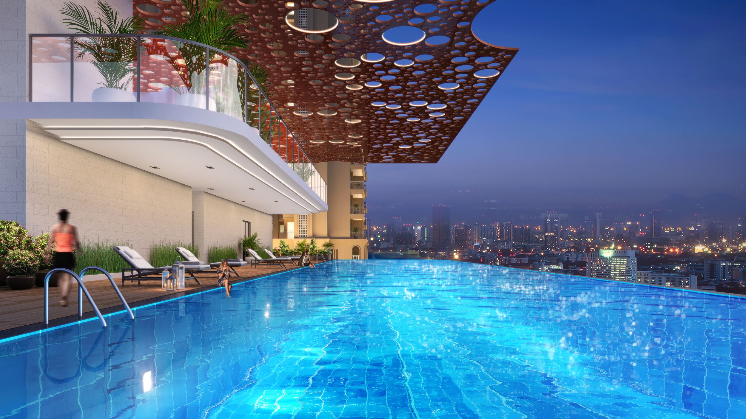 Infinity Pool